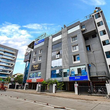 Fabhotel Gargi Inn - Near Balewadi Stadium Пюн Екстериор снимка