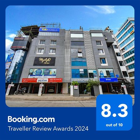 Fabhotel Gargi Inn - Near Balewadi Stadium Пюн Екстериор снимка
