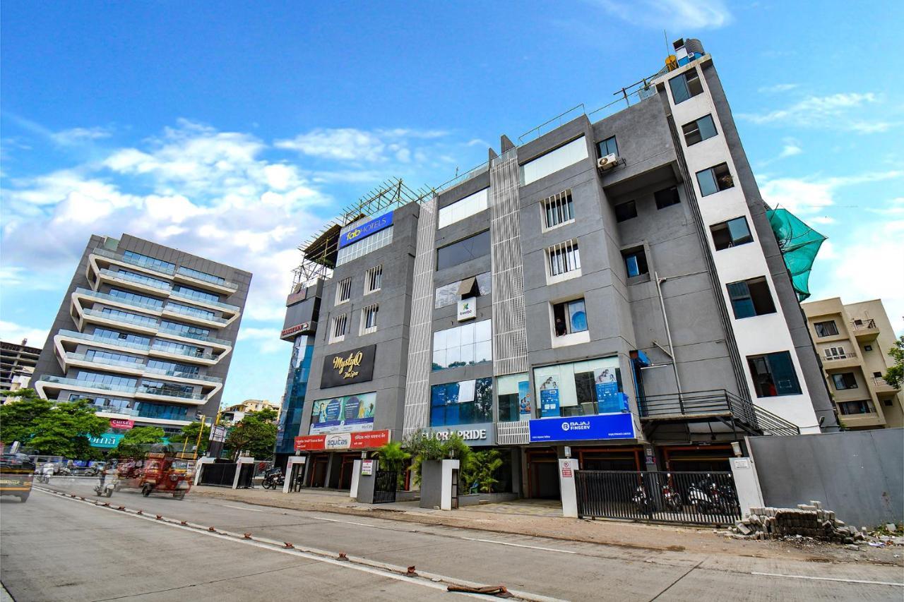 Fabhotel Gargi Inn - Near Balewadi Stadium Пюн Екстериор снимка