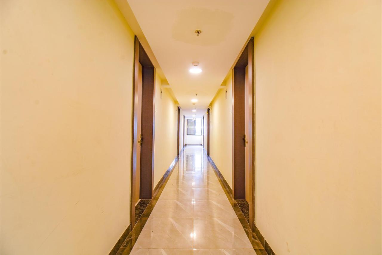 Fabhotel Gargi Inn - Near Balewadi Stadium Пюн Екстериор снимка