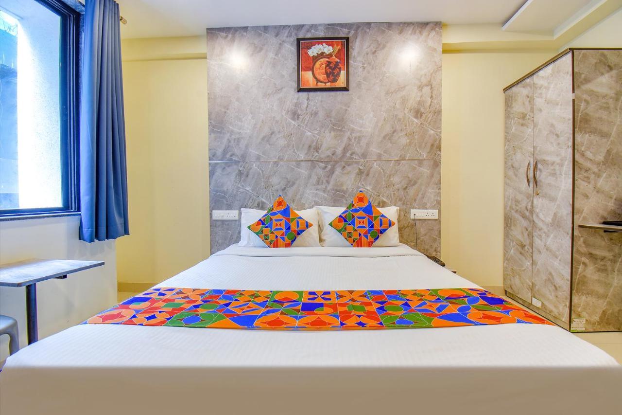 Fabhotel Gargi Inn - Near Balewadi Stadium Пюн Екстериор снимка