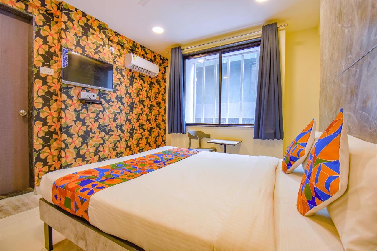 Fabhotel Gargi Inn - Near Balewadi Stadium Пюн Екстериор снимка