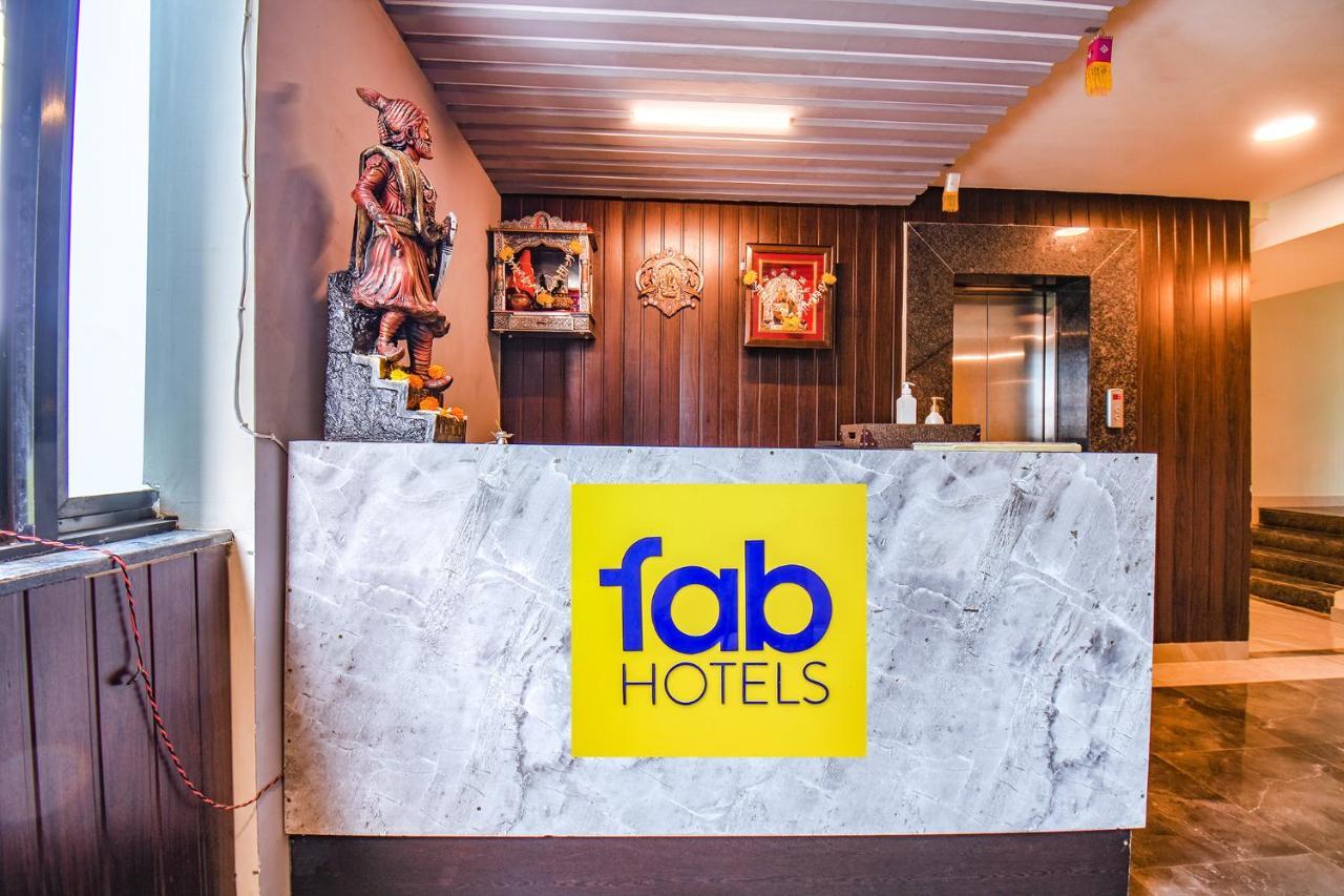 Fabhotel Gargi Inn - Near Balewadi Stadium Пюн Екстериор снимка