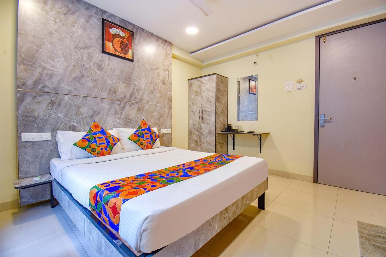 Fabhotel Gargi Inn - Near Balewadi Stadium Пюн Екстериор снимка