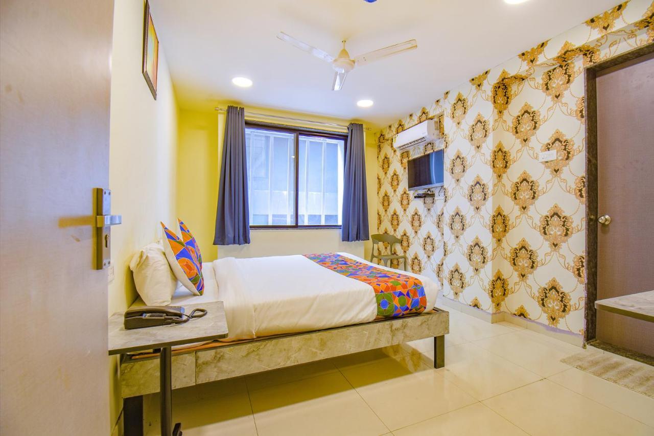 Fabhotel Gargi Inn - Near Balewadi Stadium Пюн Екстериор снимка