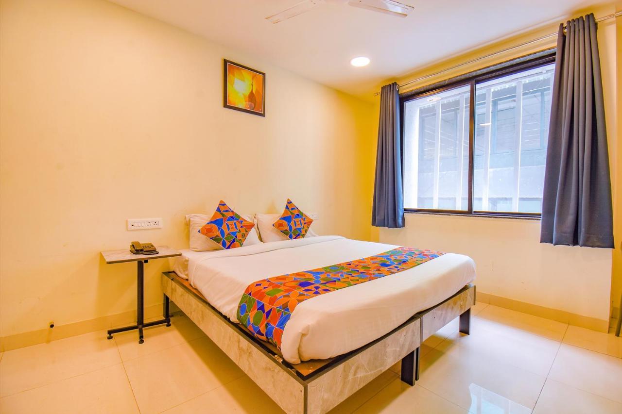 Fabhotel Gargi Inn - Near Balewadi Stadium Пюн Екстериор снимка