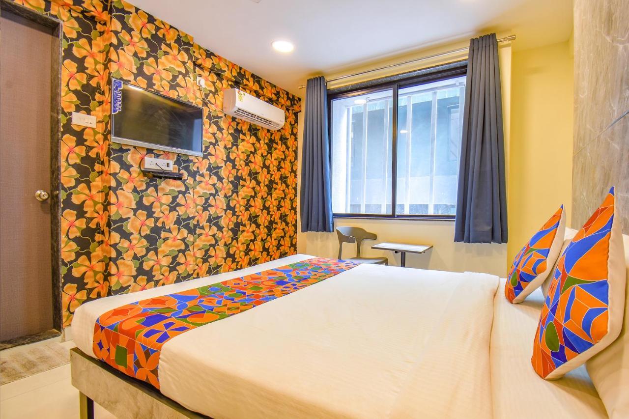 Fabhotel Gargi Inn - Near Balewadi Stadium Пюн Екстериор снимка
