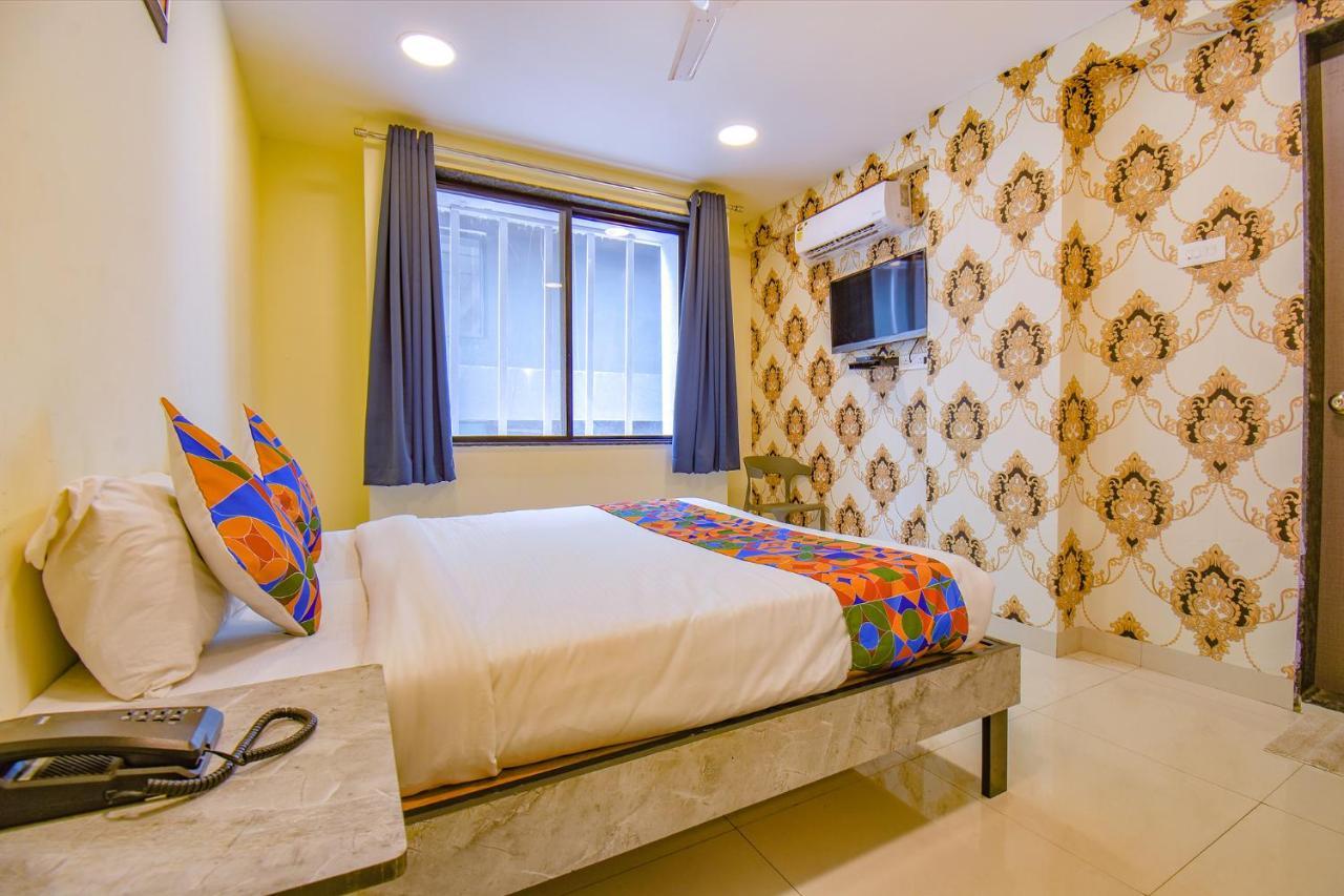 Fabhotel Gargi Inn - Near Balewadi Stadium Пюн Екстериор снимка