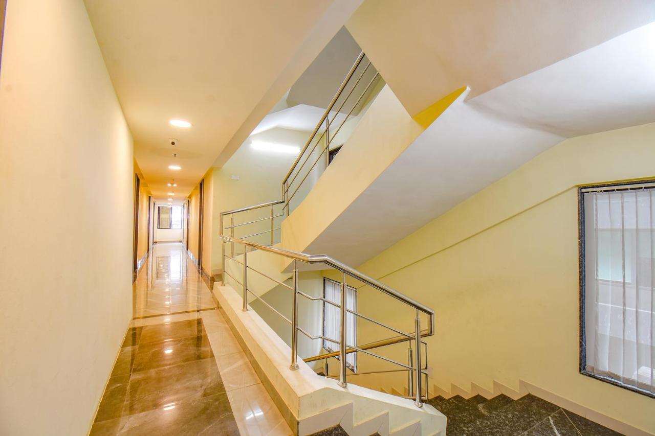 Fabhotel Gargi Inn - Near Balewadi Stadium Пюн Екстериор снимка